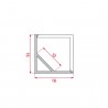 Artecta A9930305 - Profile Pro 5 Square - 3 Artecta A9930305 - Profile Pro 5 Square - 3