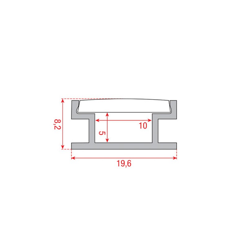 Artecta A9930309 - Profile Pro 9 Surface - 3 Artecta A9930309 - Profile Pro 9 Surface - 3