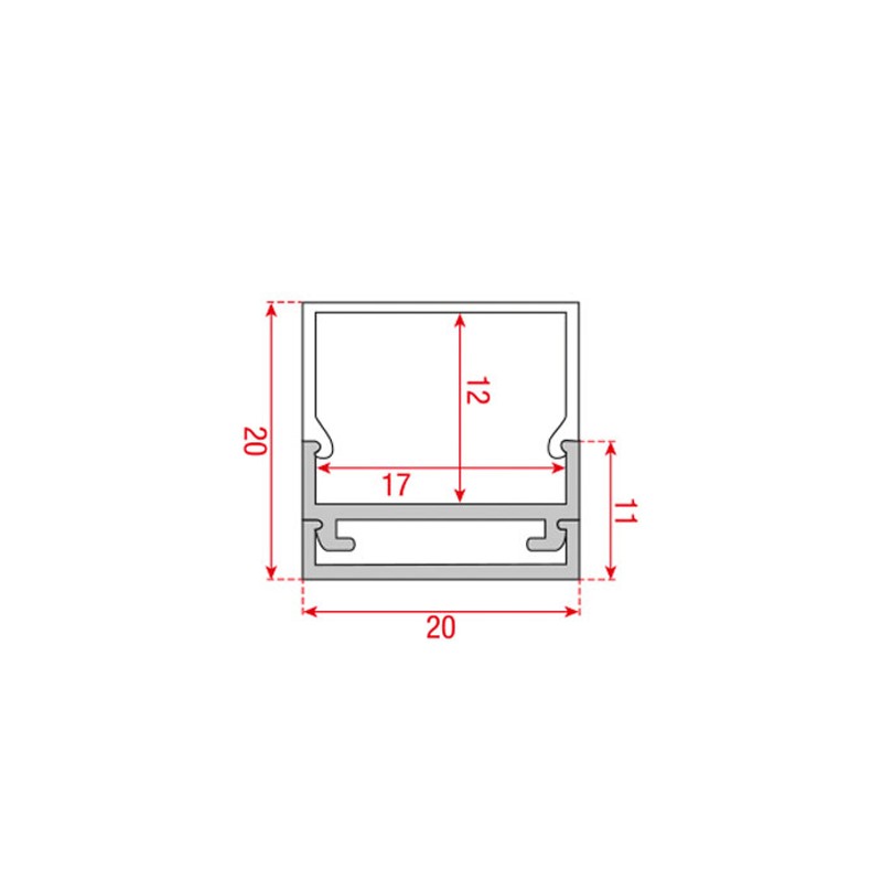 Artecta A9930311 - Profile Pro 11 Surface - 3 Artecta A9930311 - Profile Pro 11 Surface - 3
