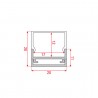 Artecta A9930311 - Profile Pro 11 Surface - 3 Artecta A9930311 - Profile Pro 11 Surface - 3