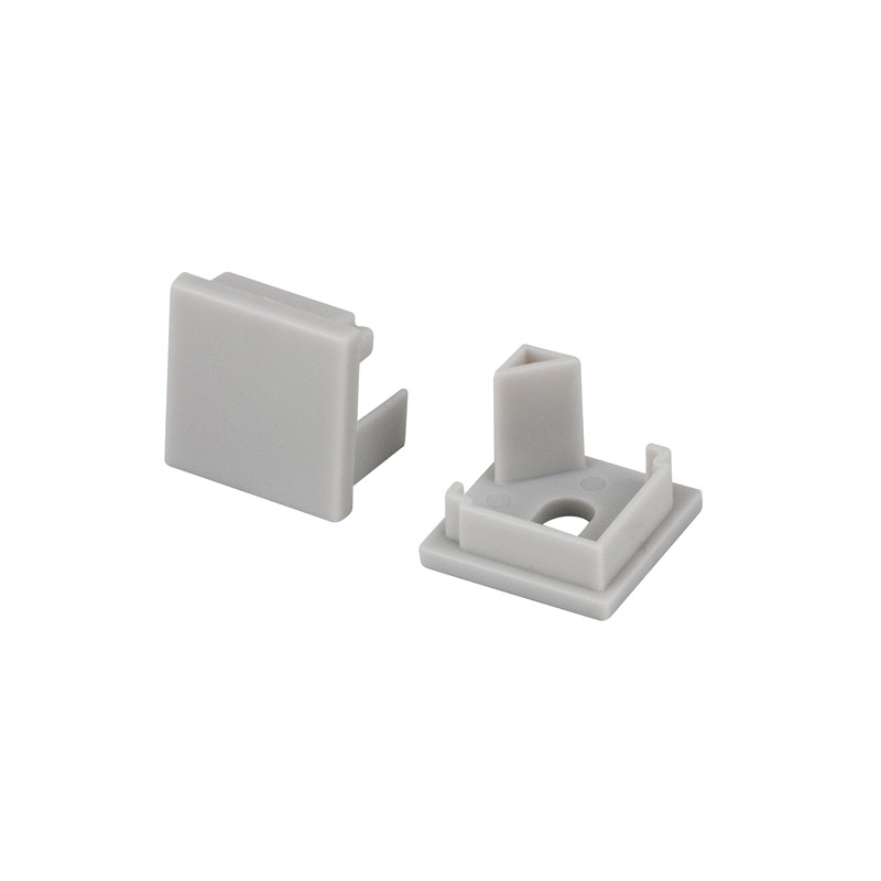 Artecta A9930355 - End Cap Set Profile Pro 5 - 1 Artecta A9930355 - End Cap Set Profile Pro 5 - 1