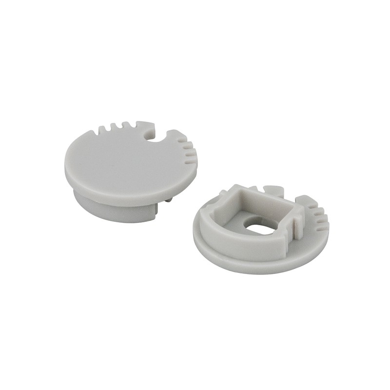 Artecta A9930358 - End Cap Set Profile Pro 8 - 1 Artecta A9930358 - End Cap Set Profile Pro 8 - 1