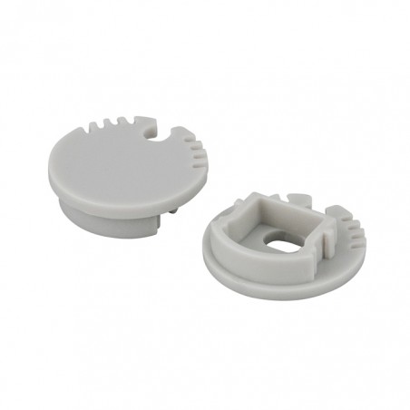Artecta A9930358 - End Cap Set Profile Pro 8 - 1