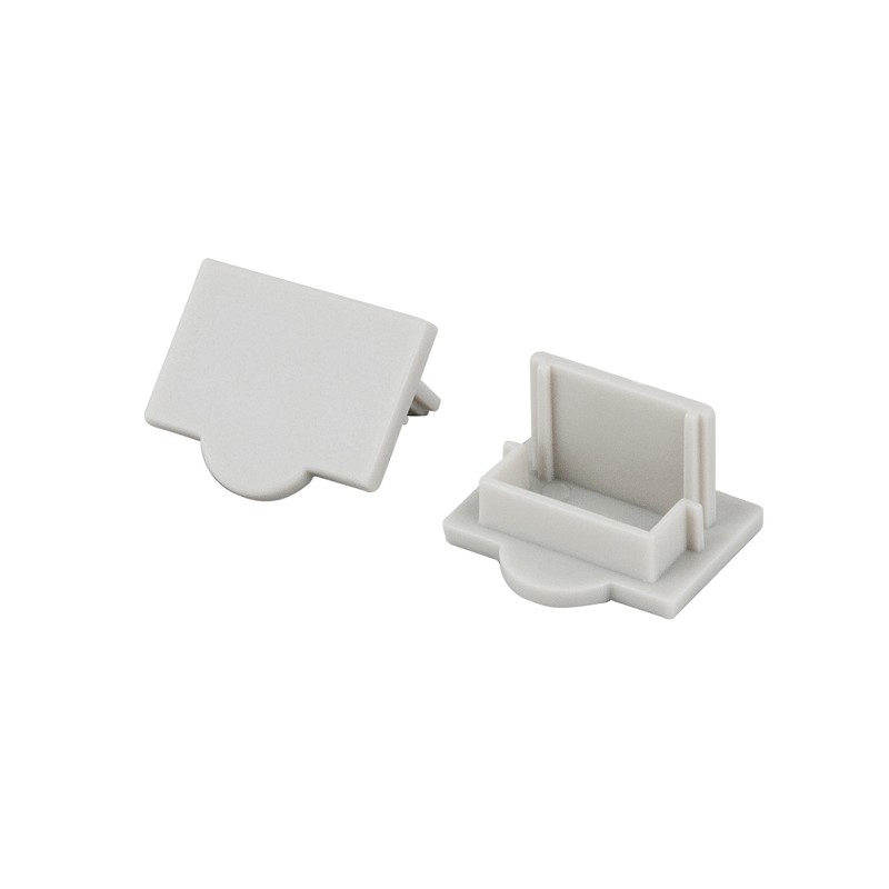Artecta A9930362 - End Cap Set Profile Pro 12 - 1 Artecta A9930362 - End Cap Set Profile Pro 12 - 1