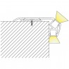Artecta A9930414 - Profile Pro-Line for Stairs Black - 4 Artecta A9930414 - Profile Pro-Line for Stairs Black - 4