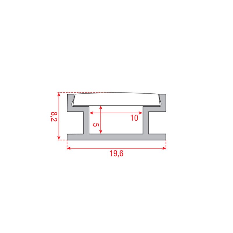 Artecta A9930415 - Profile Pro-Line 9 - 4 Artecta A9930415 - Profile Pro-Line 9 - 4