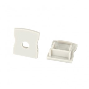 Artecta A9930422 - End Caps for Pro-Line 29 (grey) - 1