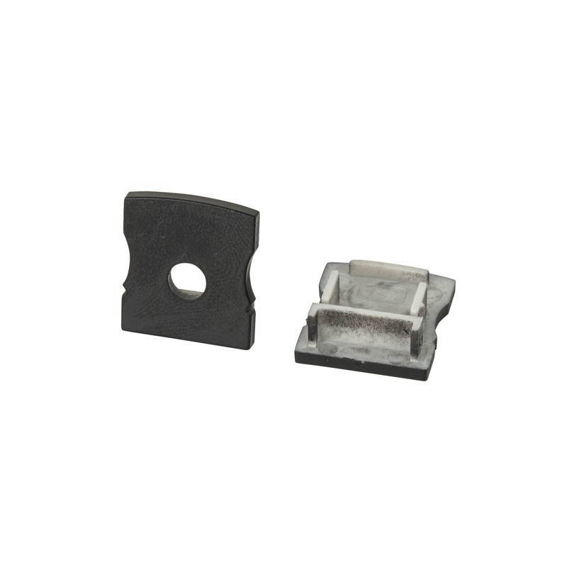 Artecta A9930423 - End Caps for Pro-Line 29 (black) - 1 Artecta A9930423 - End Caps for Pro-Line 29 (black) - 1