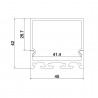 Artecta A9930485 - Profile Pro-Line 33 - 4