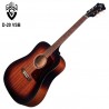 Guild D-20 VSB - Gitara akustyczna - 5