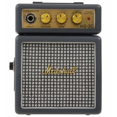 Marshall MicroAmp MS-2C Classic - mini combo gitarowe - 1