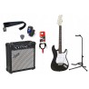 Gitara Elektryczna + Wzmacniacz 15W Tuner Zestaw 746 - 1 Gitara Elektryczna + Wzmacniacz 15W Tuner Zestaw 746 - 1