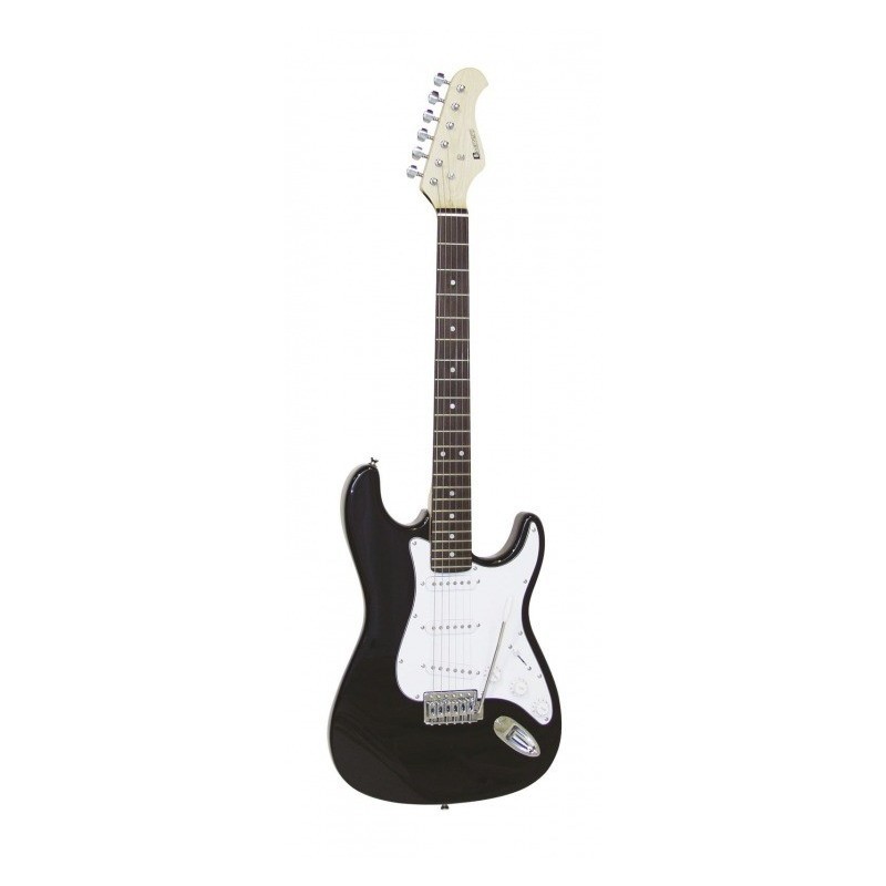 Gitara Elektryczna + Wzmacniacz 15W Tuner Zestaw 746 - 2 Gitara Elektryczna + Wzmacniacz 15W Tuner Zestaw 746 - 2