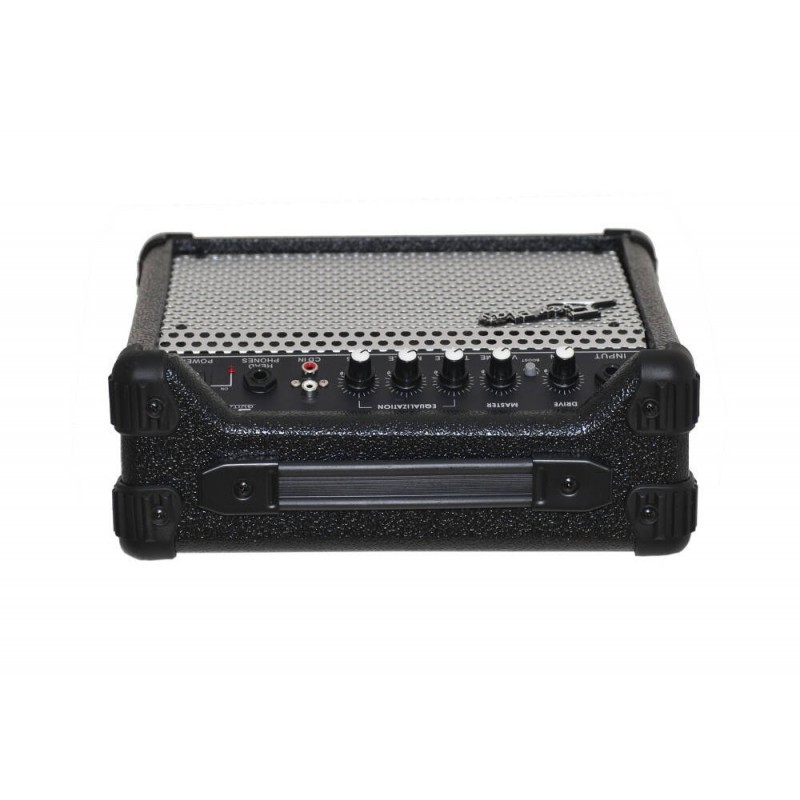 Gitara Elektryczna + Wzmacniacz 15W Tuner Zestaw 757 - 12