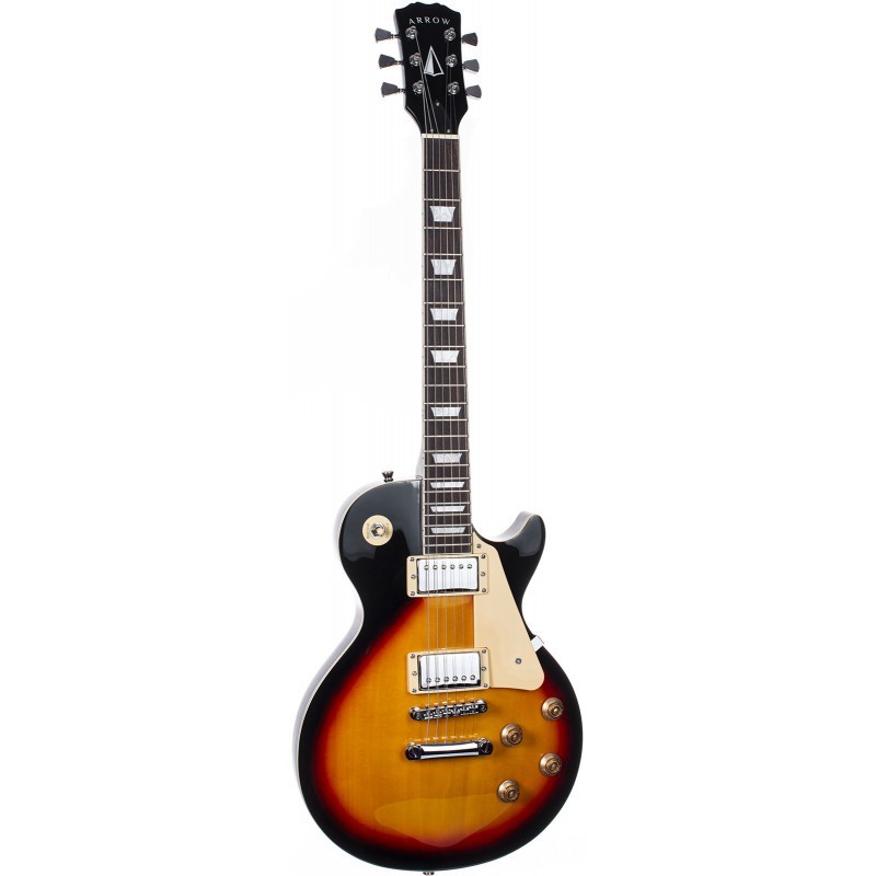 Gitara Elektryczna + Wzmacniacz 15W Tuner Zestaw 759 - 2