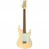 Gitara Elektryczna + Wzmacniacz 1W + Pokrowiec Zestaw 763 - 2 Gitara Elektryczna + Wzmacniacz 1W + Pokrowiec Zestaw 763 - 2