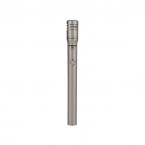 SHURE SM81-LC - mikrofon pojemnościowy - 1
