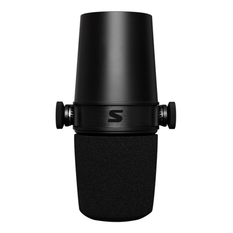 Shure MV7X - mikrofon dynamiczny do podcastu - 4