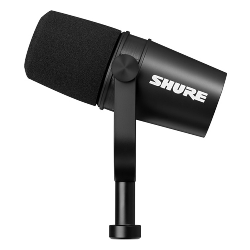 Shure MV7X - mikrofon dynamiczny do podcastu - 5