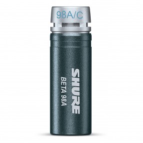 Shure Beta 98A/C – miniaturowy mikrofon pojemnościowy - 1
