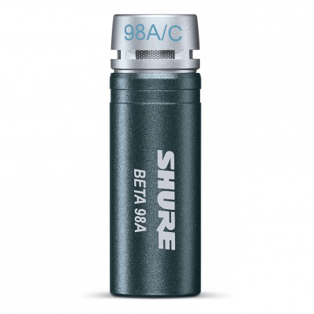 Shure Beta 98A/C – miniaturowy mikrofon pojemnościowy - 1