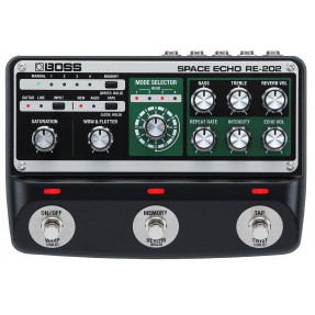 Boss RE-202 Space Echo Delay Reverb - efekt gitarowy - 1