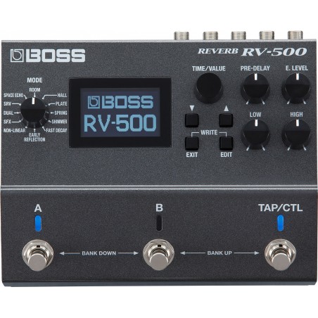 BOSS RV-500 Reverb - efekt gitarowy - 1