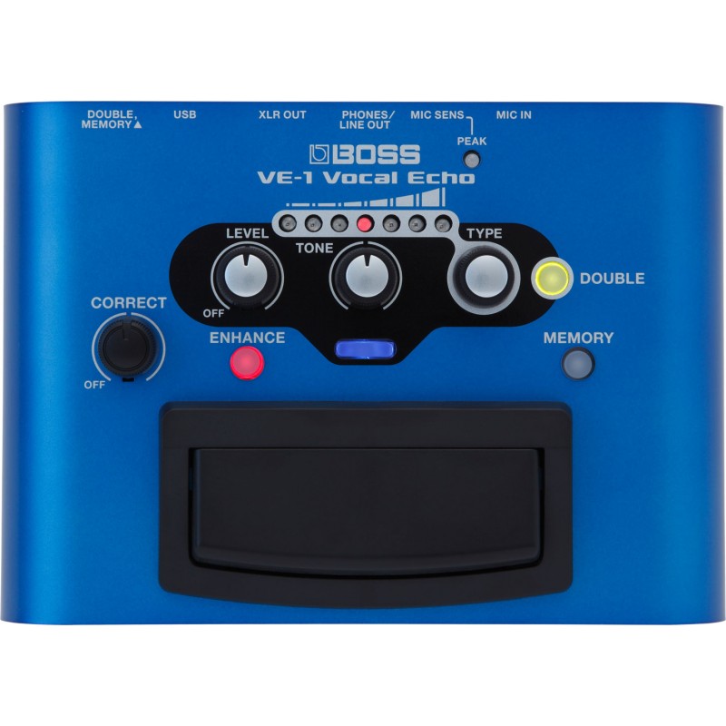 BOSS VE-1 Vocal Echo - procesor wokalowy - 1