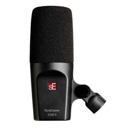 sE Electronics DynaCaster DCM3 - mikrofon studyjny - 1