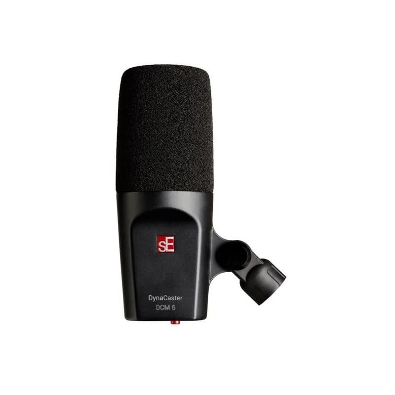 sE Electronics DynaCaster DCM6 - mikrofon studyjny - 1