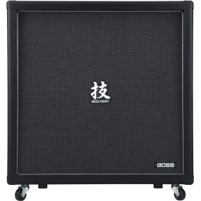 BOSS WAZA Amp Cabinet 412 - kolumna gitarowa - 1