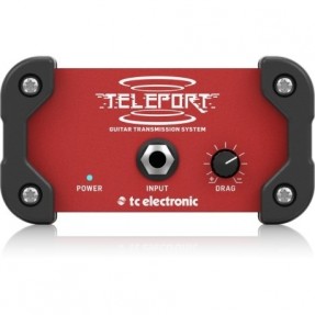 TC Electronic Teleport GLT - gitarowy system bezprzewodowy