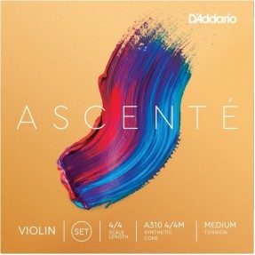 D`ADDARIO A310 4sls4M - struny do skrzypiec