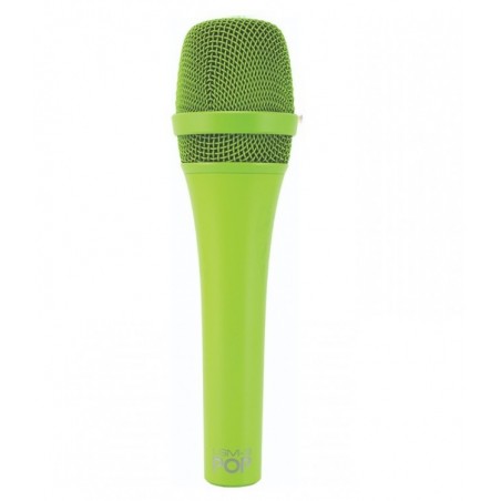 MXL POP LSM-9 GREEN - Mikrofon dynamiczny zielony