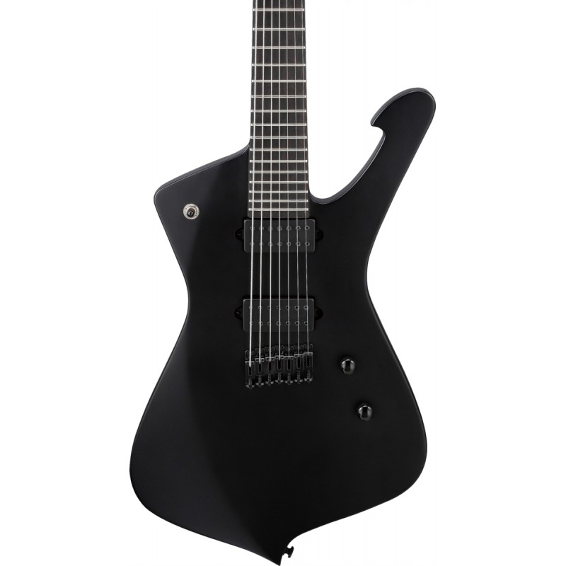 Ibanez ICTB721-BKF - gitara elektryczna - 4 Ibanez ICTB721-BKF - gitara elektryczna - 4