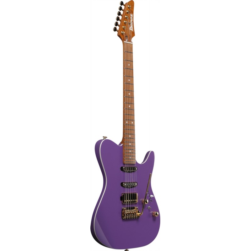Ibanez LB1-VL Lari Basillo - gitara elektryczna - 3