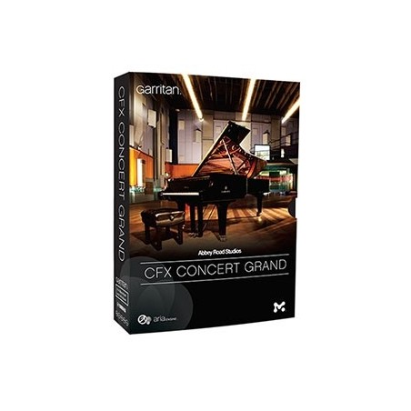 Garritan Abbey Road Studios CFX Concert Grand - Vst