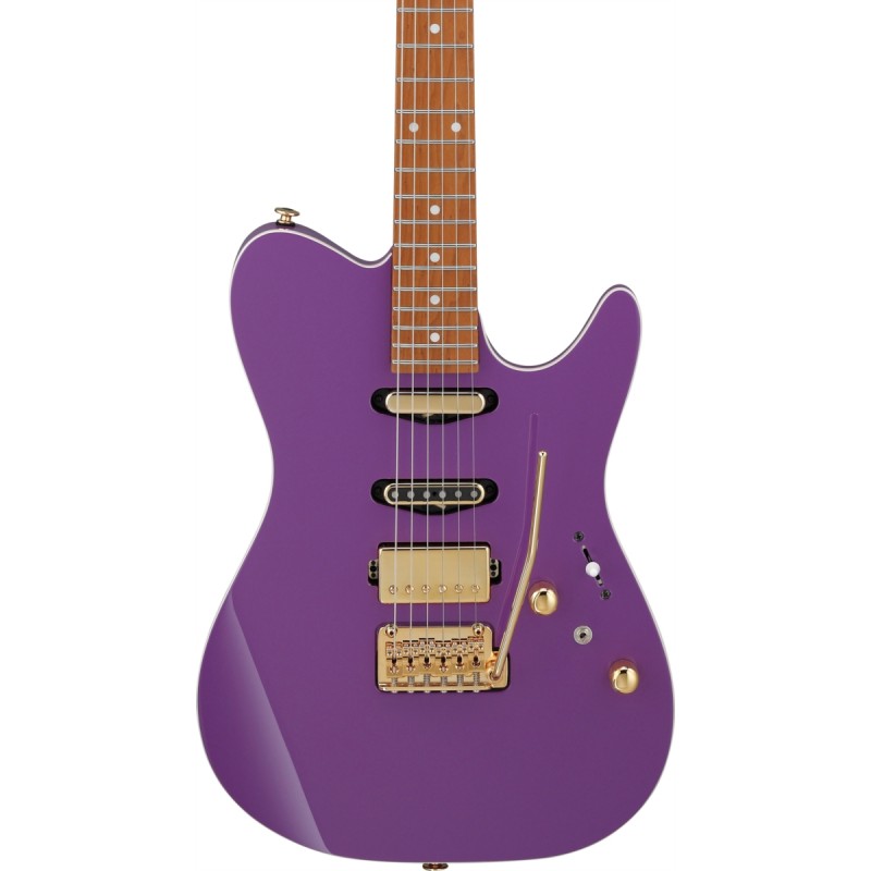 Ibanez LB1-VL Lari Basillo - gitara elektryczna - 4