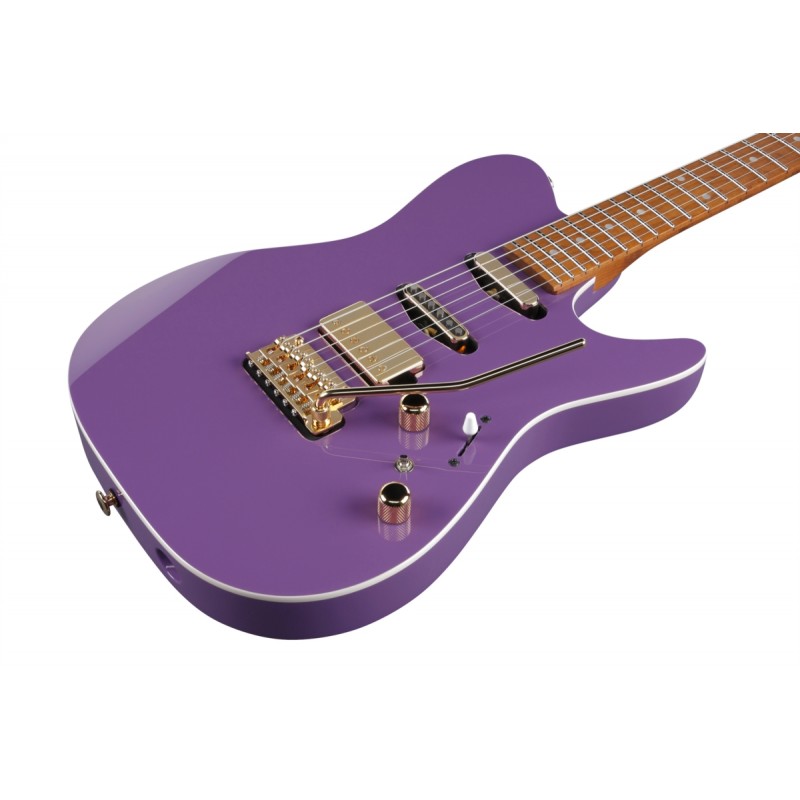 Ibanez LB1-VL Lari Basillo - gitara elektryczna - 6