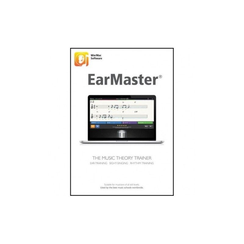 Ear Master Pro 7 - aktualizacja, upgrade