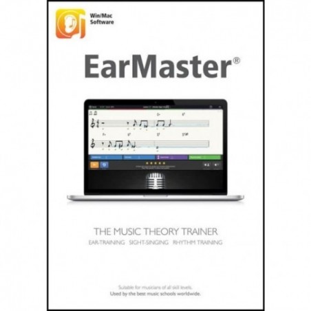 Ear Master Pro 7 - aktualizacja, upgrade