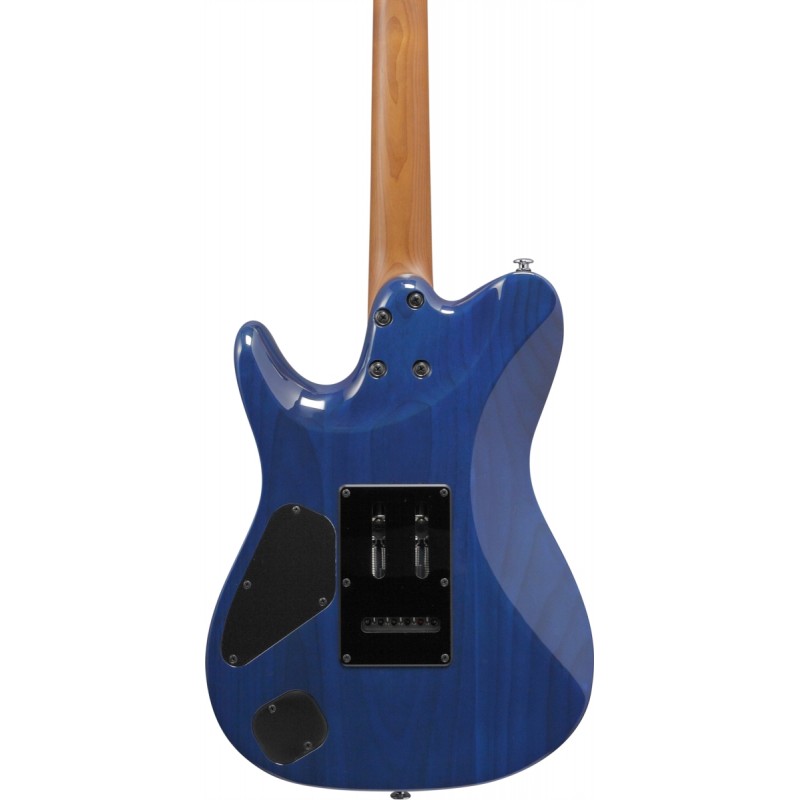 Ibanez AZS2200Q-RBS - gitara elektryczna - 5 Ibanez AZS2200Q-RBS - gitara elektryczna - 5