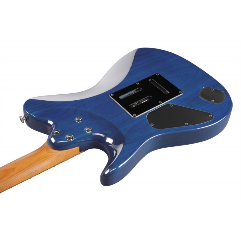 Ibanez AZS2200Q-RBS - gitara elektryczna - 7 Ibanez AZS2200Q-RBS - gitara elektryczna - 7