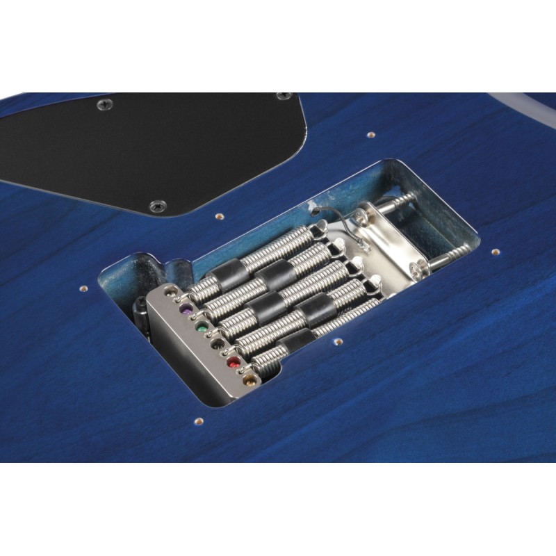 Ibanez AZS2200Q-RBS - gitara elektryczna - 8 Ibanez AZS2200Q-RBS - gitara elektryczna - 8