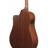 Ibanez AAD50CE-LG - gitara akustyczna - 10