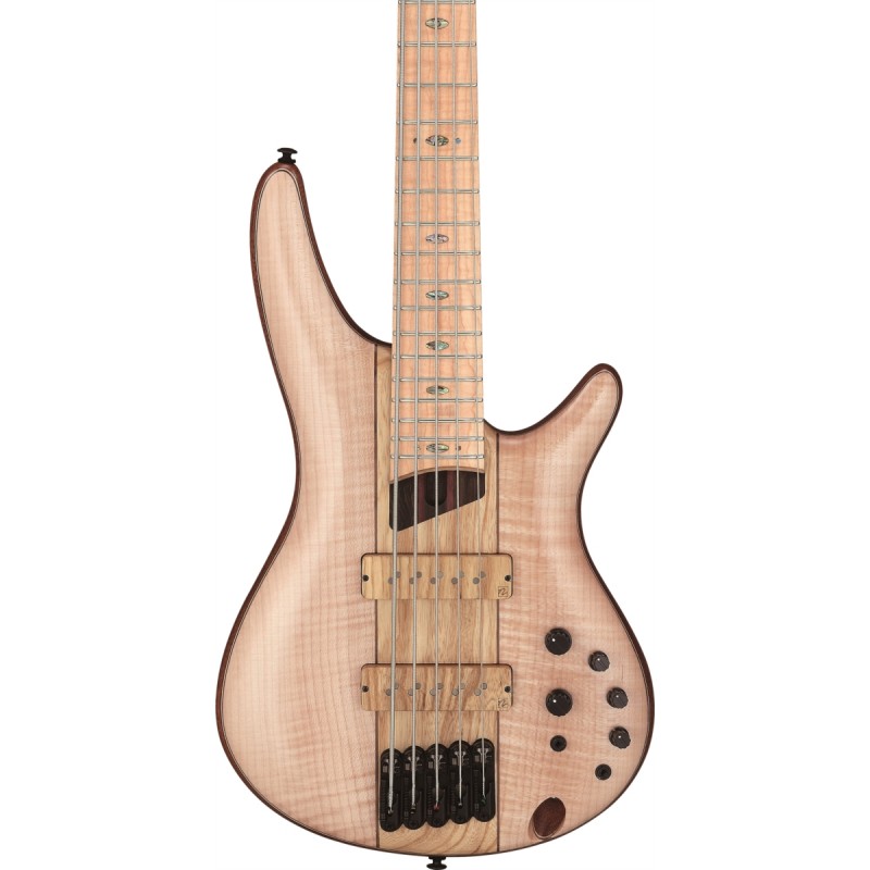 Ibanez SR5FMDX2-NTL - gitara basowa - 4