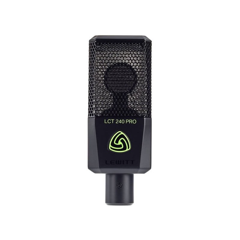Lewitt LCT240 PRO BLACK - Mikrofon pojemnościowy