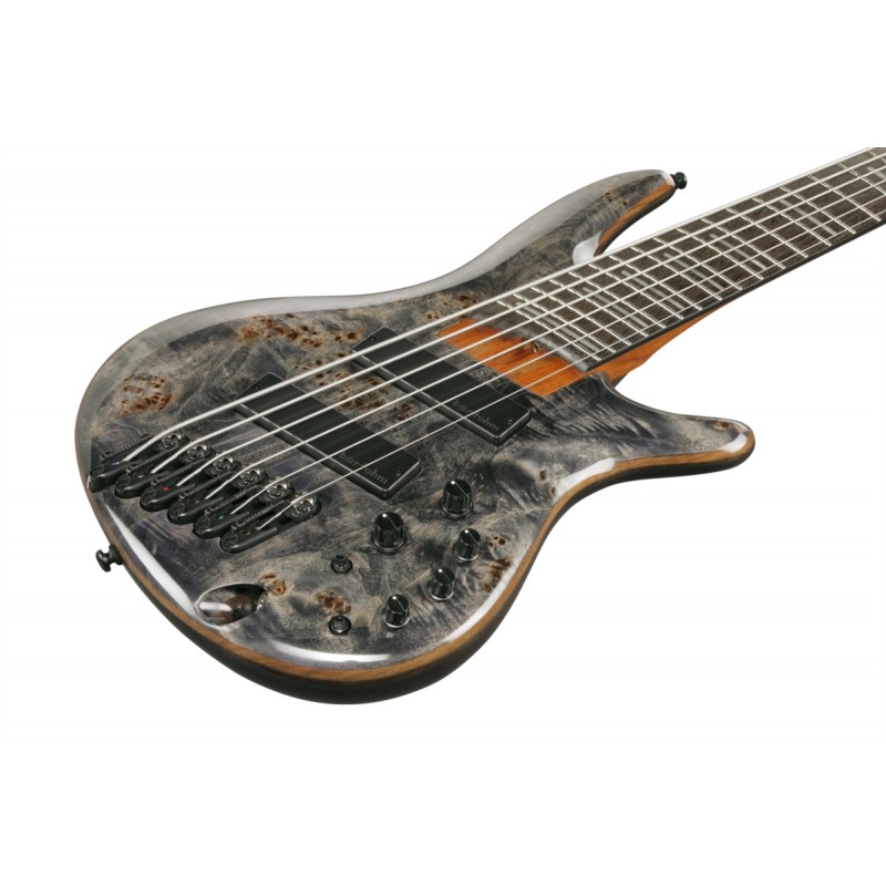 Ibanez SRMS806-DTW - gitara basowa - 6