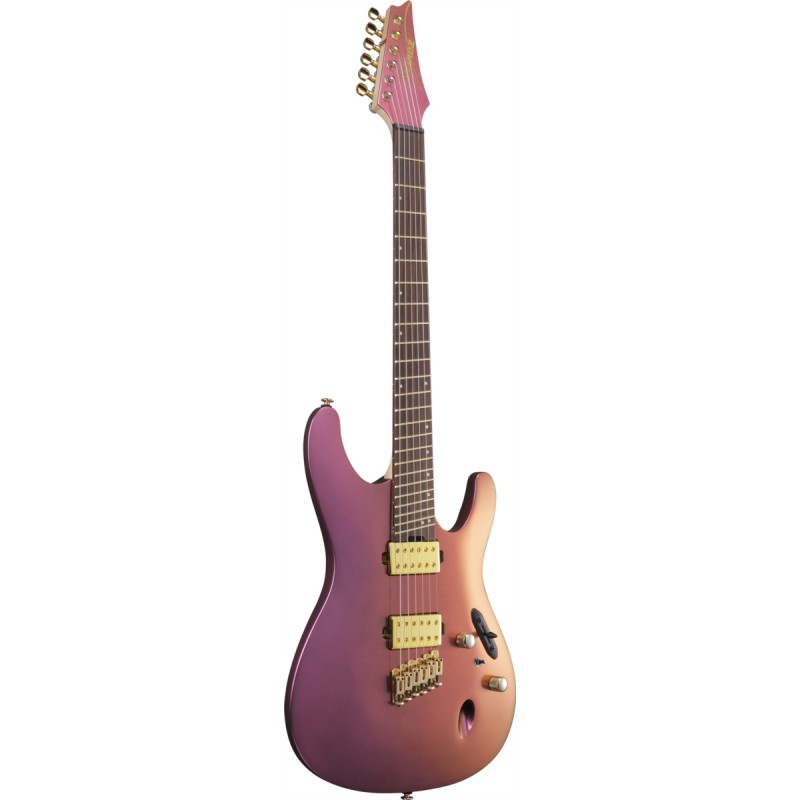 Ibanez SML721-RGC - gitara elektryczna - 3 Ibanez SML721-RGC - gitara elektryczna - 3
