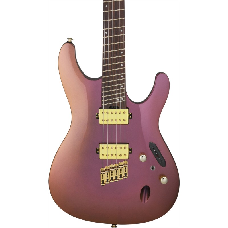 Ibanez SML721-RGC - gitara elektryczna - 4 Ibanez SML721-RGC - gitara elektryczna - 4